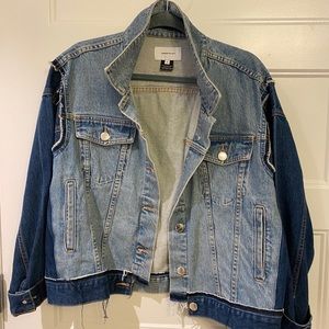 Current/Elliot Denim Jacket
